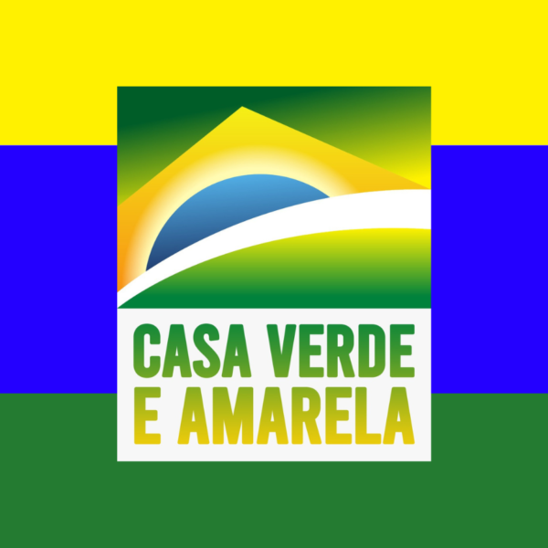 Programa social Casa verde e amarela