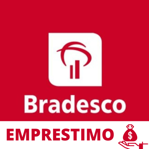 Empréstimo com o Banco Bradesco