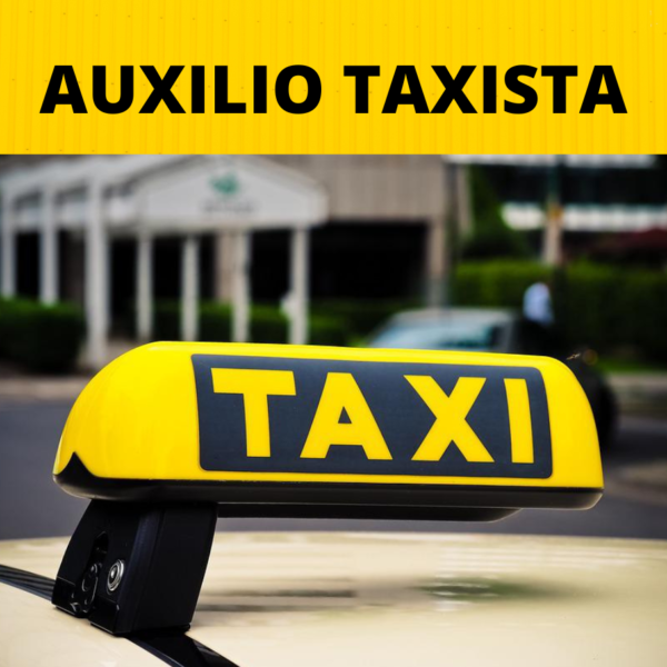 Auxilio para Taxista.