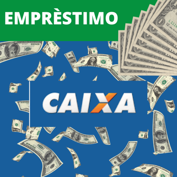 Empréstimo da Caixa