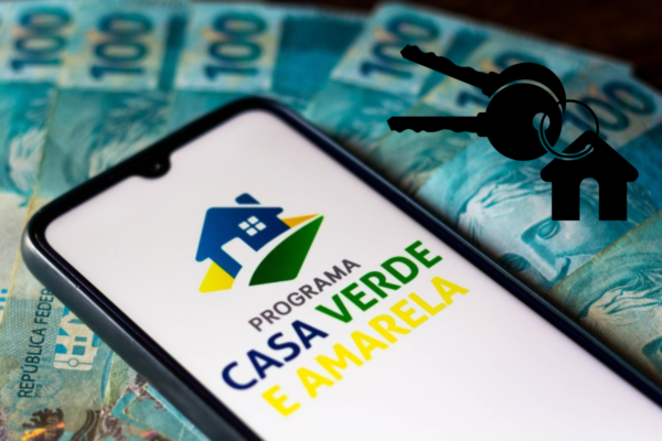 Programa Casa Verde e Amarela venha saber mais