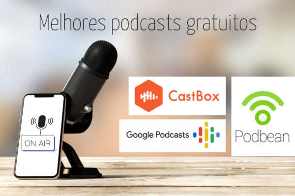 Os melhores apps de podcast gratuitos para você