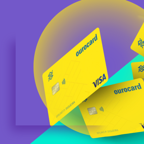 Cartão de crédito OuroCard; SÃO MUITAS VANTAGENS PRA VOCÊ!