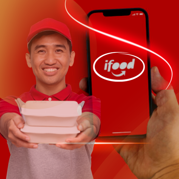 IFOOD; o delivery mais acessado