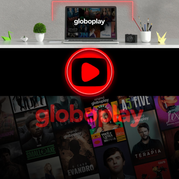 GLOBOPLAY; O STREAMING COMPLETO