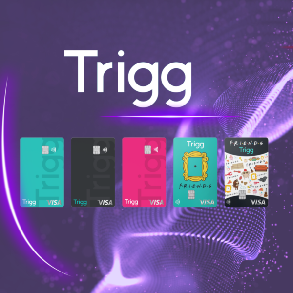 TRIGG- Experiências vividas, sonhos realizados