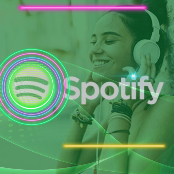 SPOTIFY; MÚSICA E PODCAST