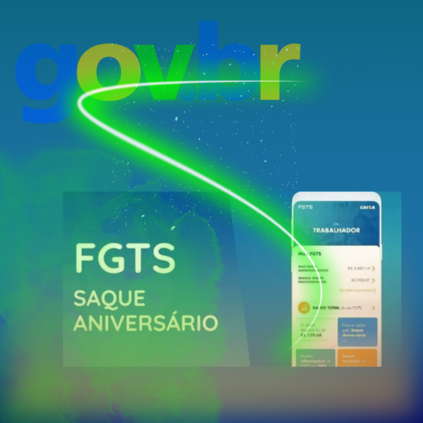 Saque Aniversário do FGTS 