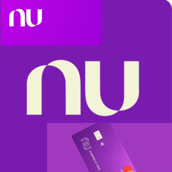 O cartão Nubank é o mais amado do Brasil.