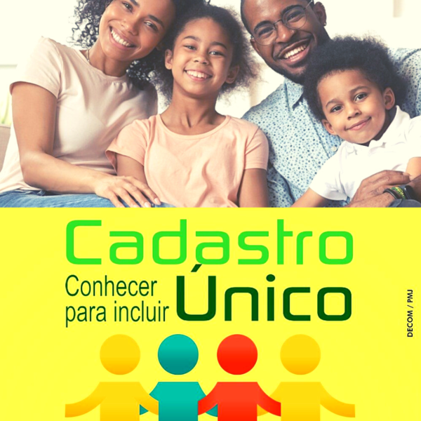 Cadastro Único – Programa do Governo Federal