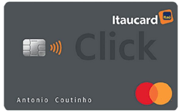 Cartão Click Platinum