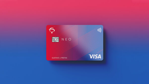 Cartão Bradesco Neo Visa Platinum